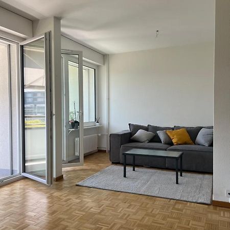 La Marina Appart Lägenhet Geneve Exteriör bild