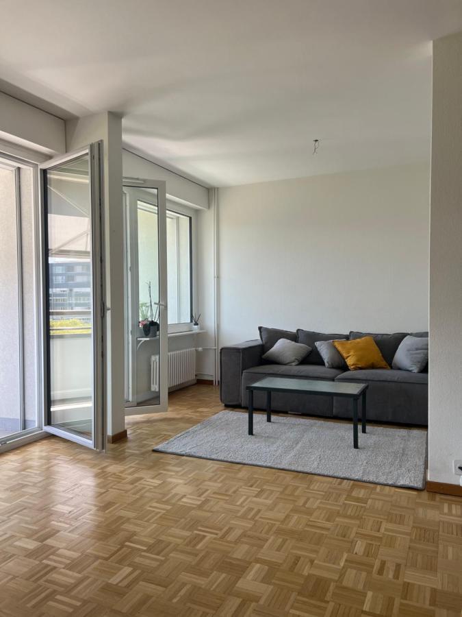 La Marina Appart Lägenhet Geneve Exteriör bild