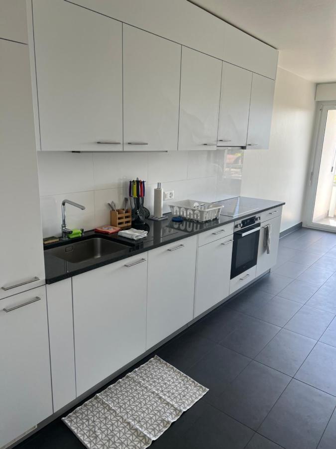 La Marina Appart Lägenhet Geneve Exteriör bild