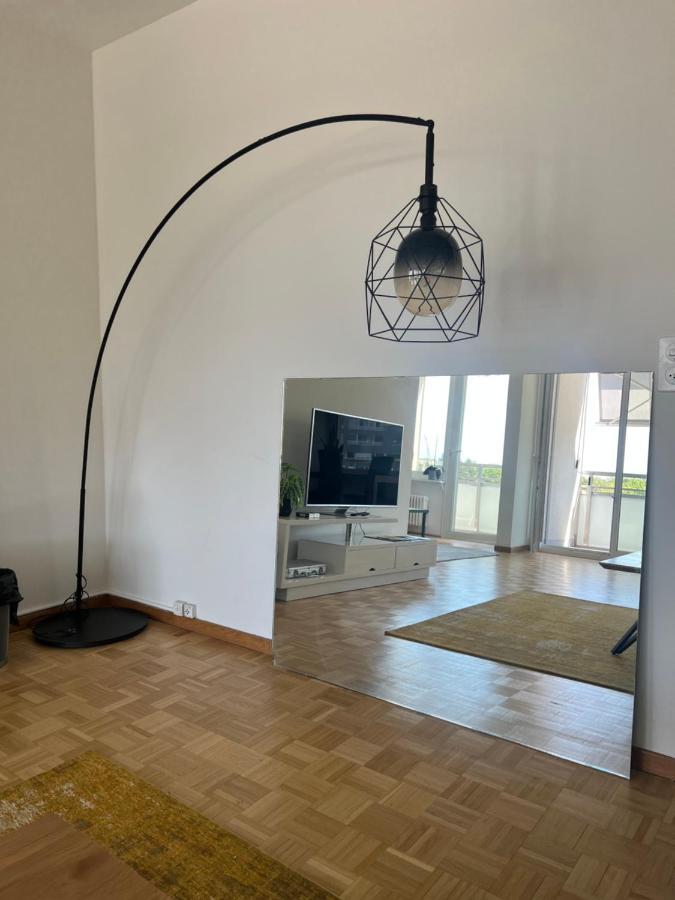 La Marina Appart Lägenhet Geneve Exteriör bild