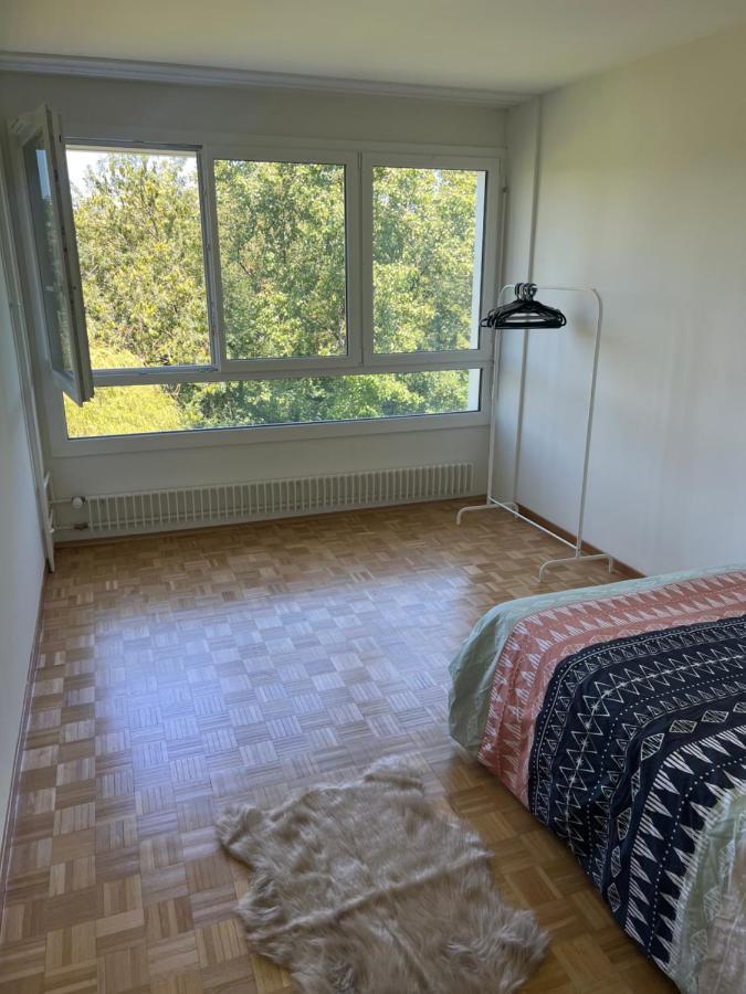 La Marina Appart Lägenhet Geneve Exteriör bild