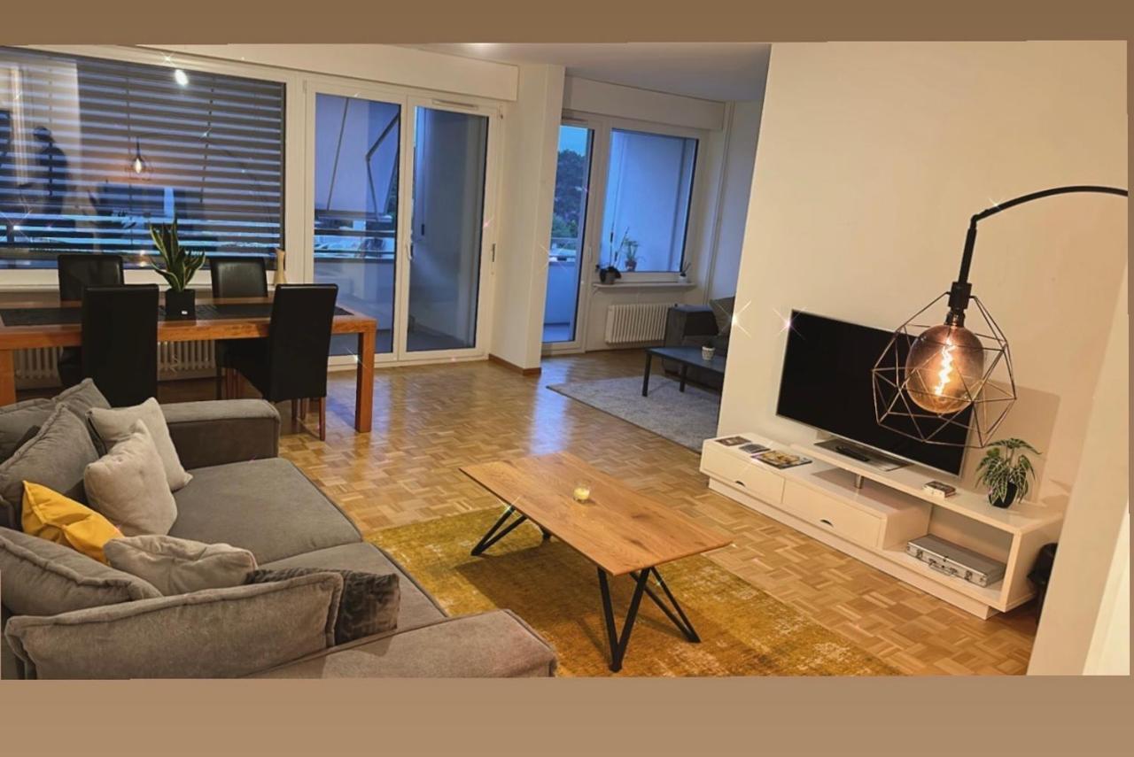 La Marina Appart Lägenhet Geneve Exteriör bild
