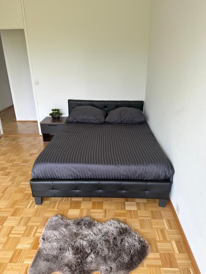 La Marina Appart Lägenhet Geneve Exteriör bild