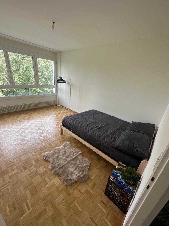 La Marina Appart Lägenhet Geneve Exteriör bild