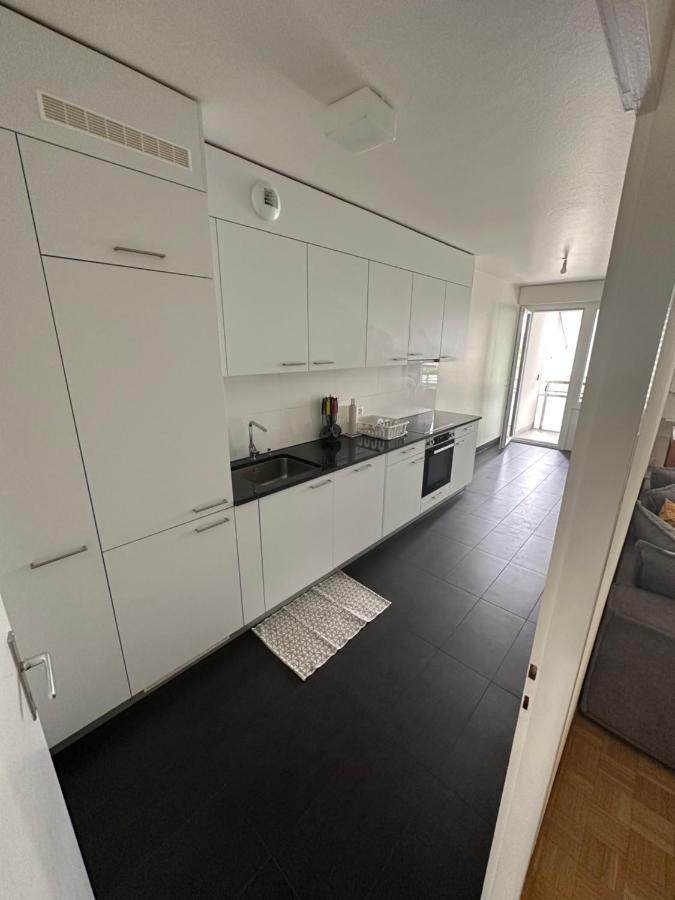 La Marina Appart Lägenhet Geneve Exteriör bild