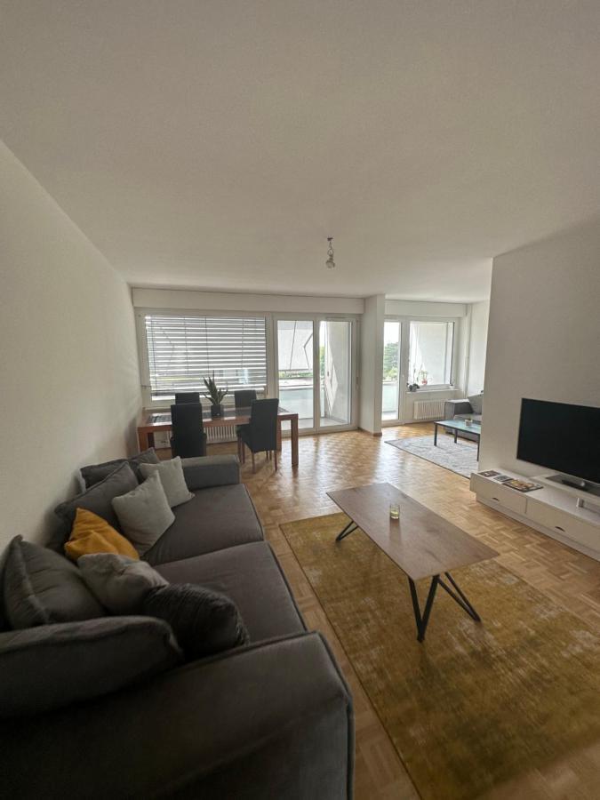 La Marina Appart Lägenhet Geneve Exteriör bild